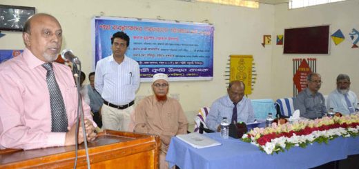 দিনাজপুরে রাকাবের পারফরমেন্স পর্যালোচনা সভা অনুষ্ঠিত