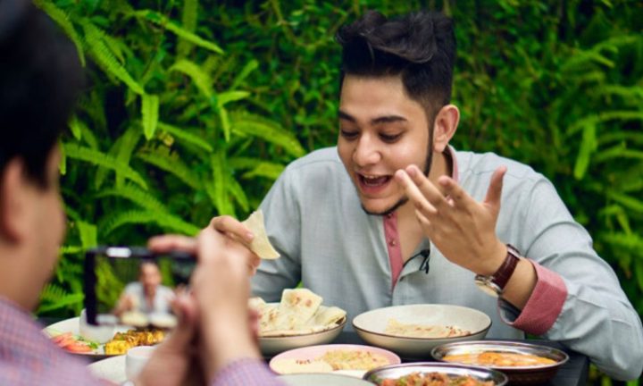 ঈদের খাবার হোক রয়ে সয়ে 