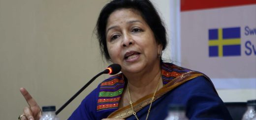 একজন শেখ হাসিনা এবং আমরা