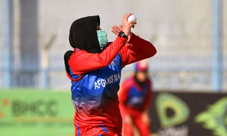 নারীদের জন্য খেলাধুলা নিষিদ্ধ করলো তালেবান