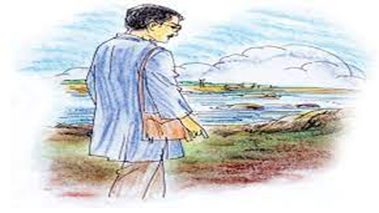 কবি ও মানুষ