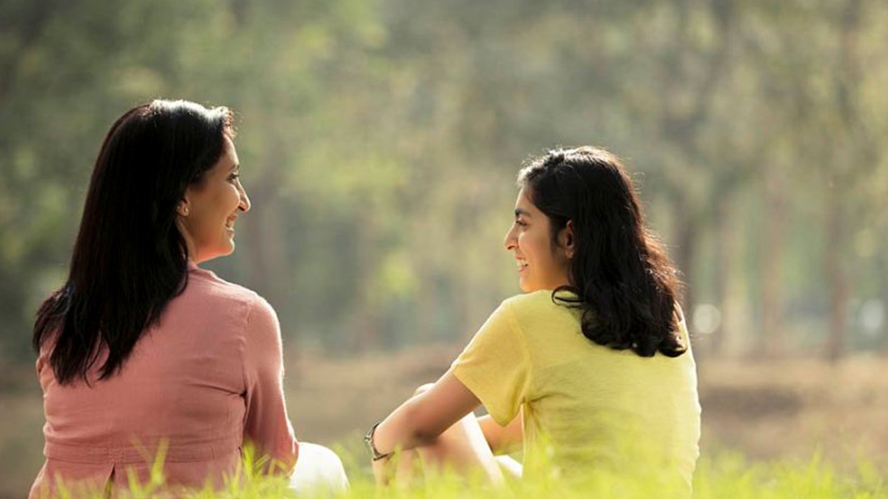 স্যরি মা! খুব ভালোবাসি তোমায়!