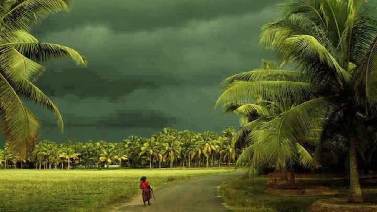 বৈশাখী ঝড়