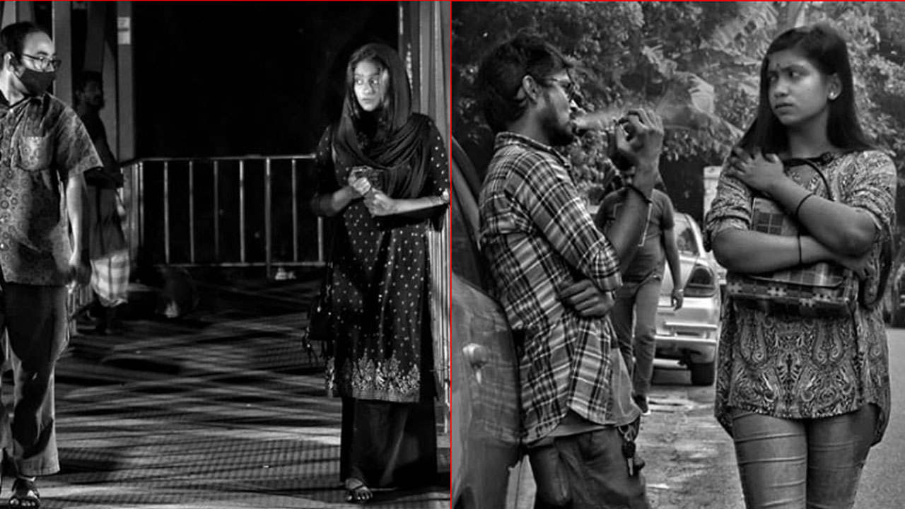 নারীর হিজাবে দোষ, জিন্সেও দোষ!