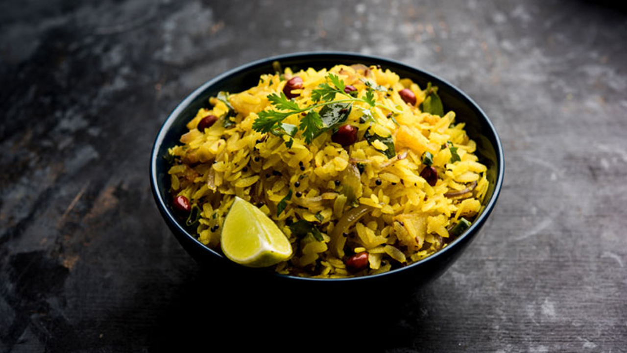 বিকেলের নাস্তায় থাকুক চিড়ার পোলাও