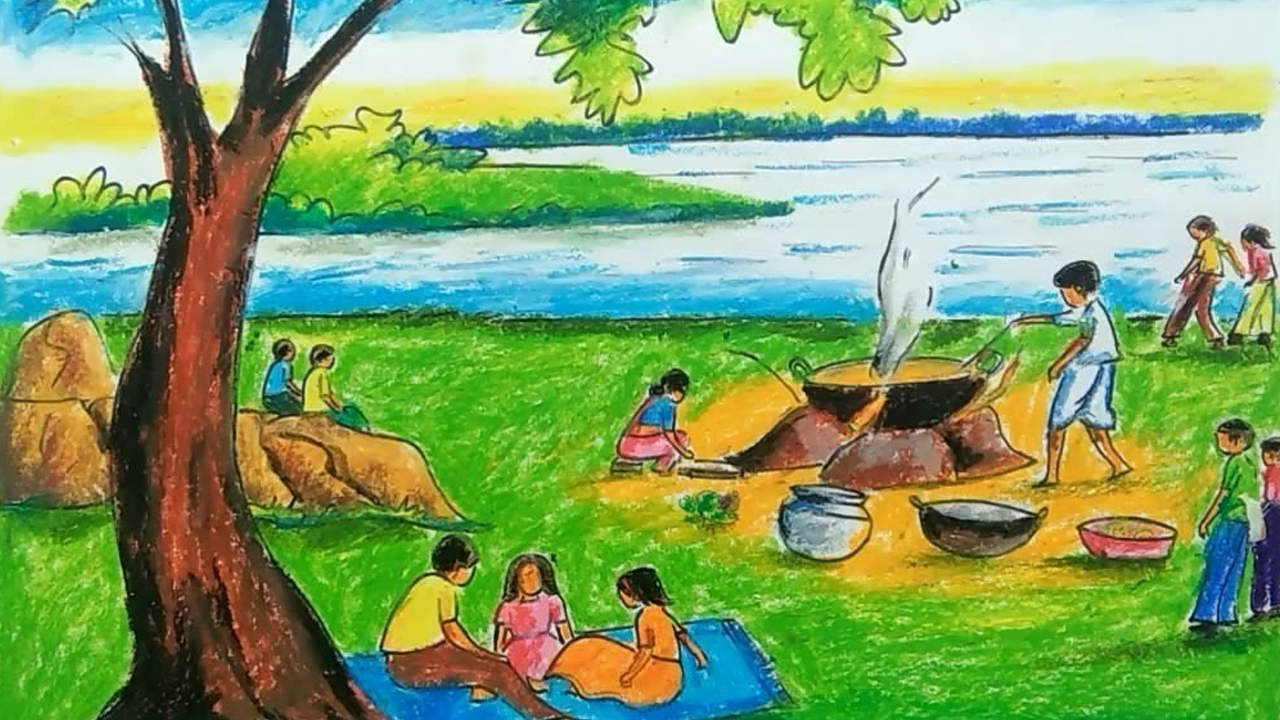 চড়ুইভাতি