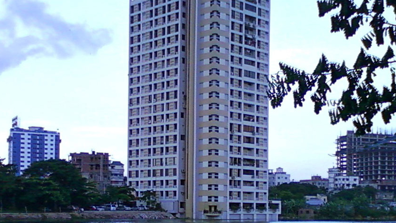 অস্থায়ী বসতি