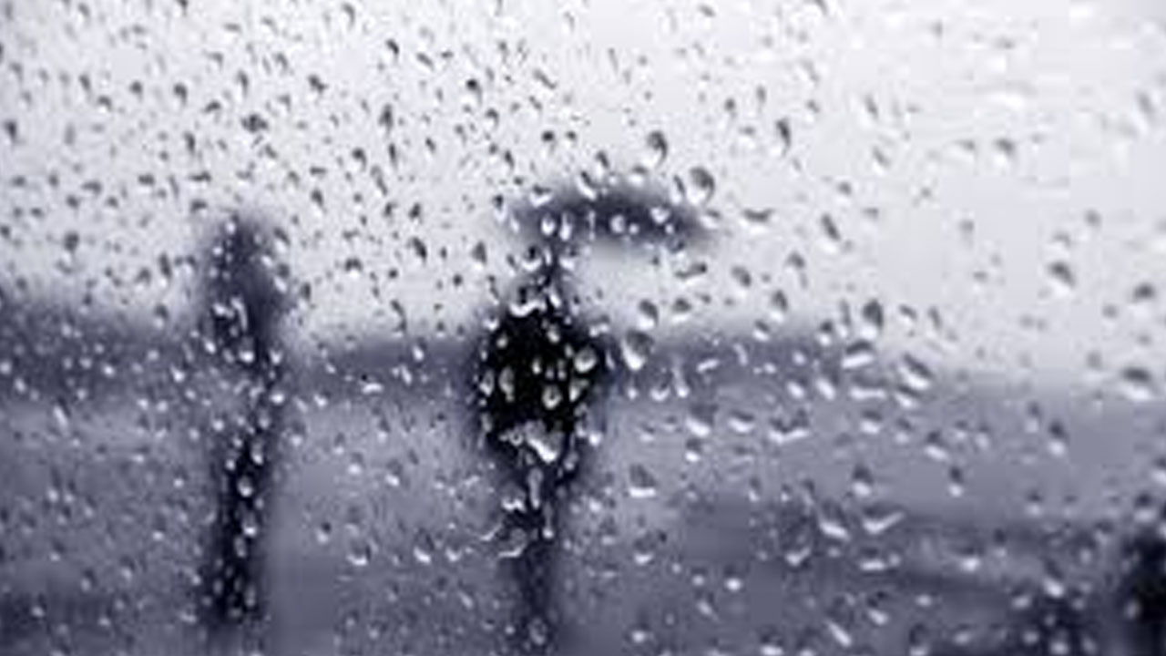 এসো বৃষ্টিতে ভিজি