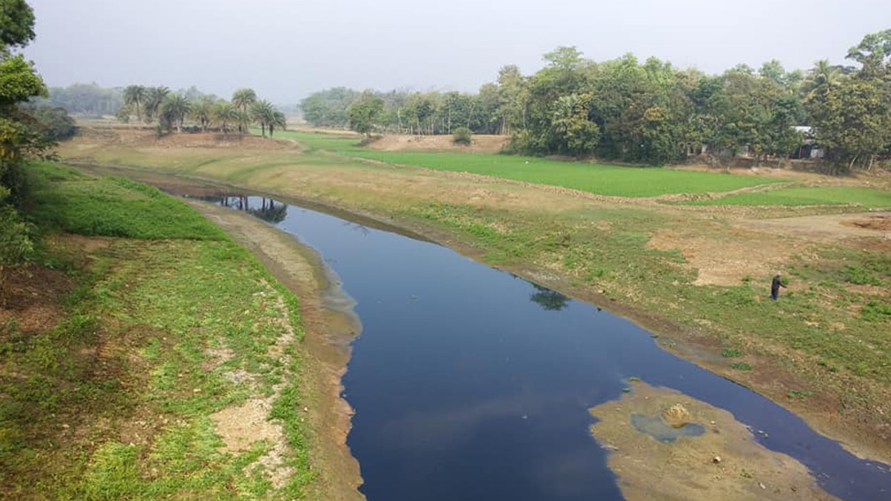সময়ের খরস্রোতে