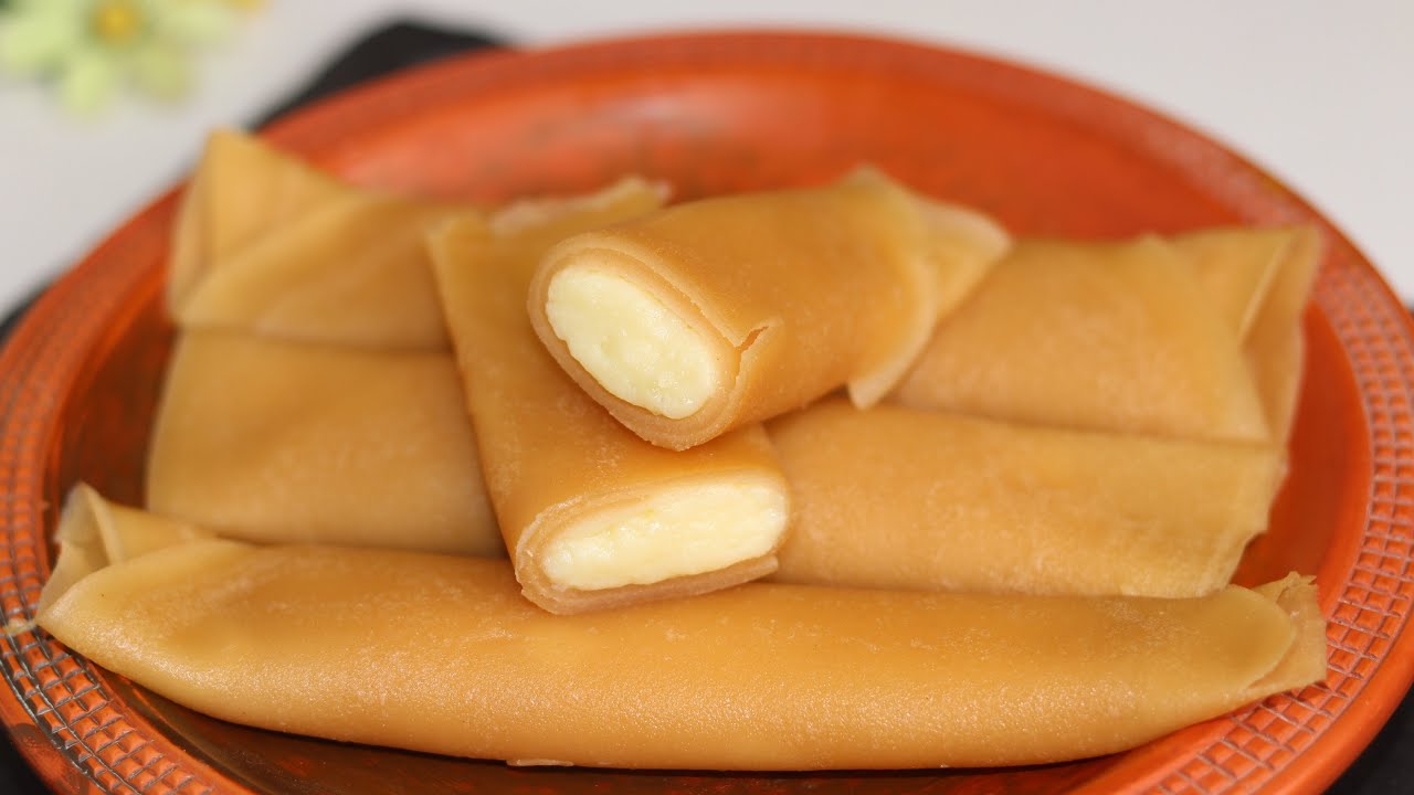 বৃষ্টিস্নাত বিকেলে পাটিসাপটা