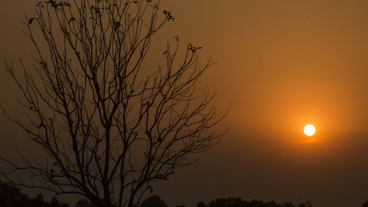 প্রভাতবরণ