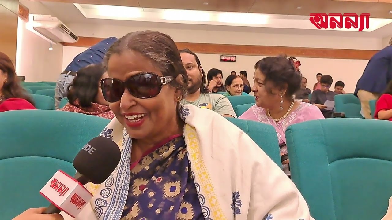 ‘বাংলা একাডেমি পুরষ্কার পেলেও অনন্যা সাহিত্য পুরষ্কারের লোভ এখনো আছে’