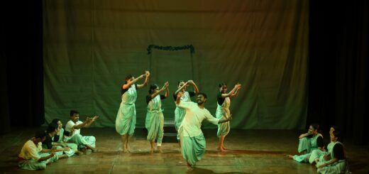 প্রথমবারের মতো ভৈরবী&#8217;র পরিবেশনায় মঞ্চায়িত হলো &#8216;রাইকুঞ্জ&#8217;