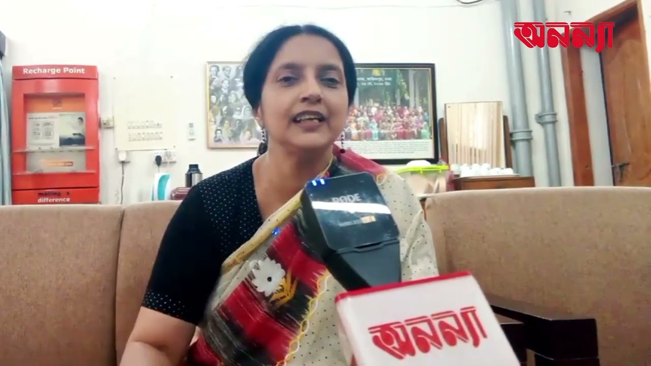 নারী সেতার বাদক রীনাত ফাওজিয়ার কাছে স্বাধীনতা শব্দের অর্থ কি! ।। অনন্যা ।। Anannya Magazine