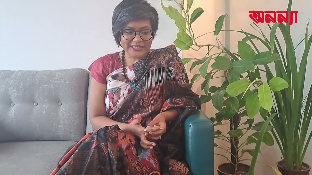 আমার কাছে ঈদ মানেই সেমাই: সেঁজুতি সাহা