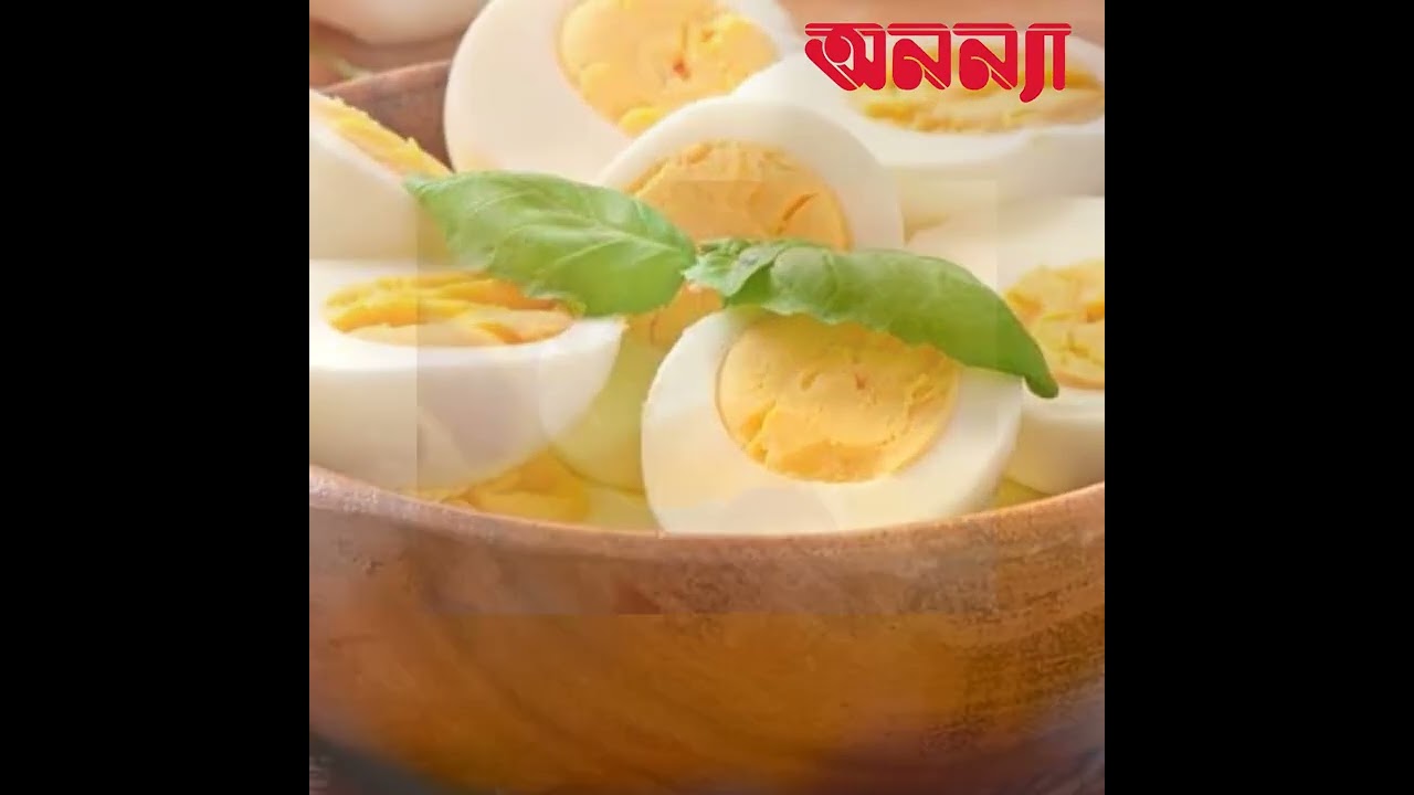 ঢাকার ডিম নিয়ে ভয়াবহ তথ্য দিলেন গবেষকরা | Egg | Anannya