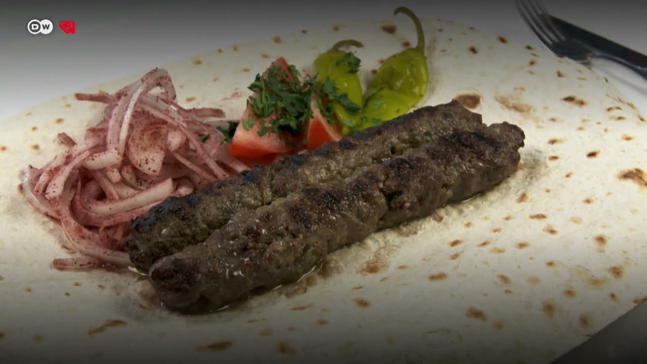 আর্মেনিয়ার লুলে কাবাব | Armenia | Kabab | DW | Recipe | Anannya