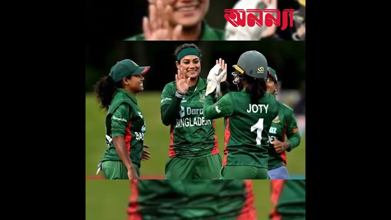 মাঠের দুর্দান্ত পারফরম্যান্স এরপরেও বেতন পাচ্ছেন না নারী ক্রিকেটাররা