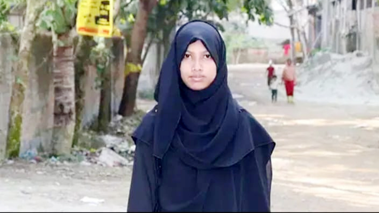 সাদিয়ার লড়াকু জীবন: অনুপ্রাণিত করুক নারীকে