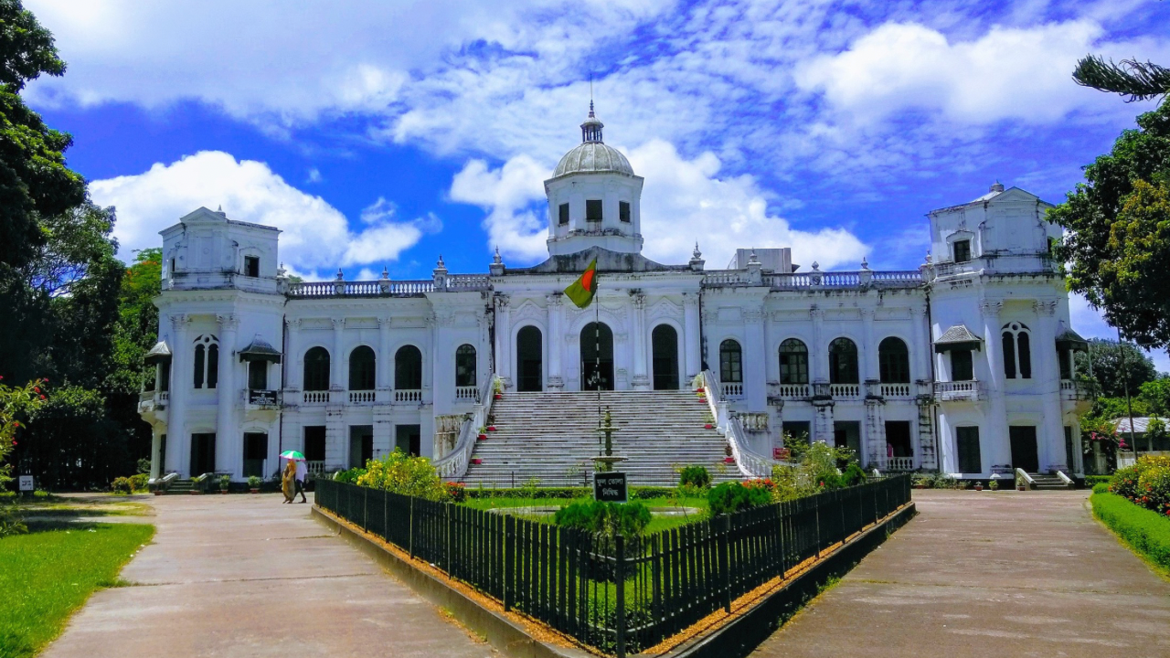 দেশ সেরা পাঁচ জমিদার বাড়ি