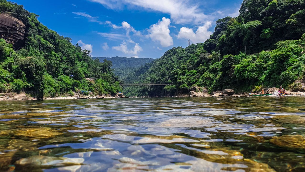 এক সফরে সিলেটের পাঁচ