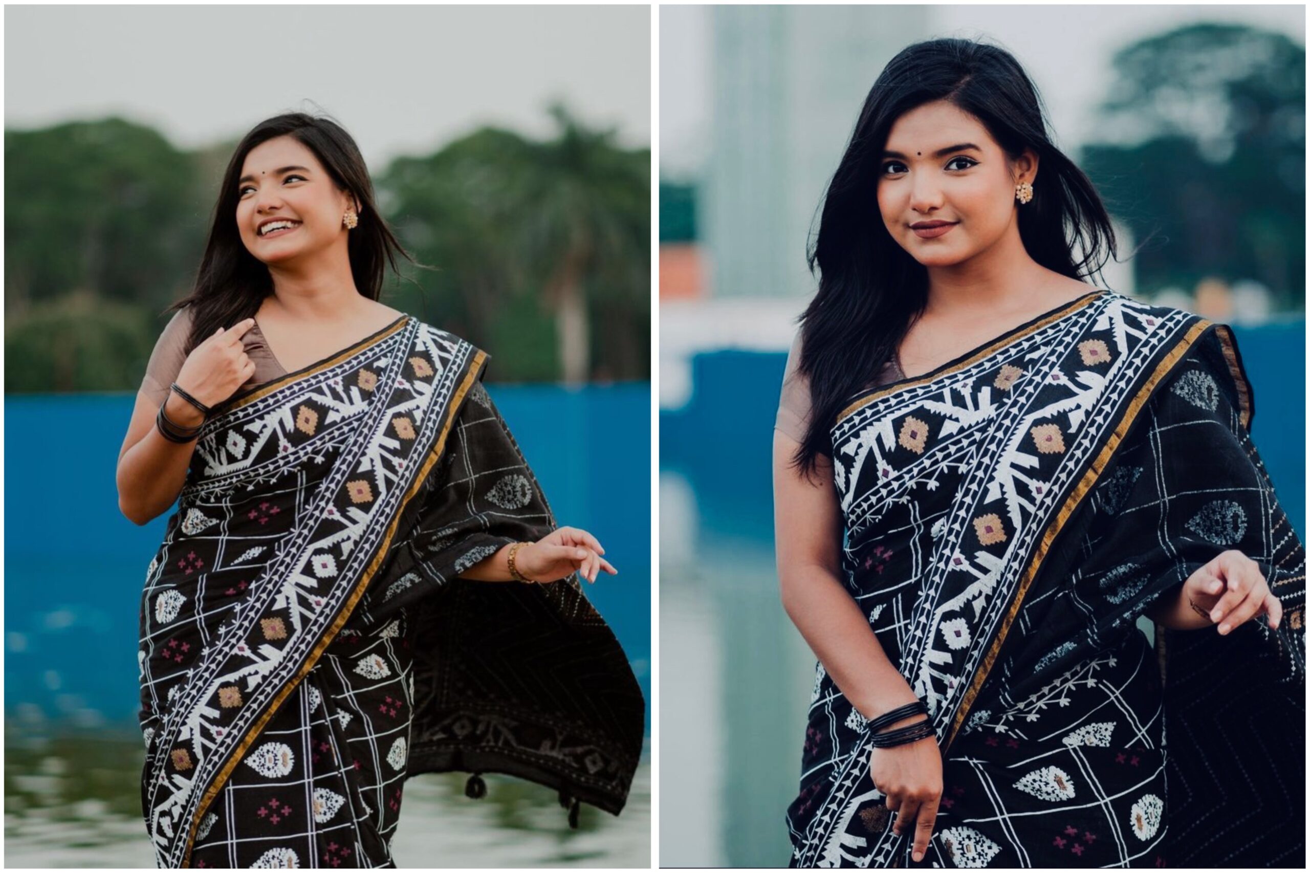 সাদাকালোর মায়ায়