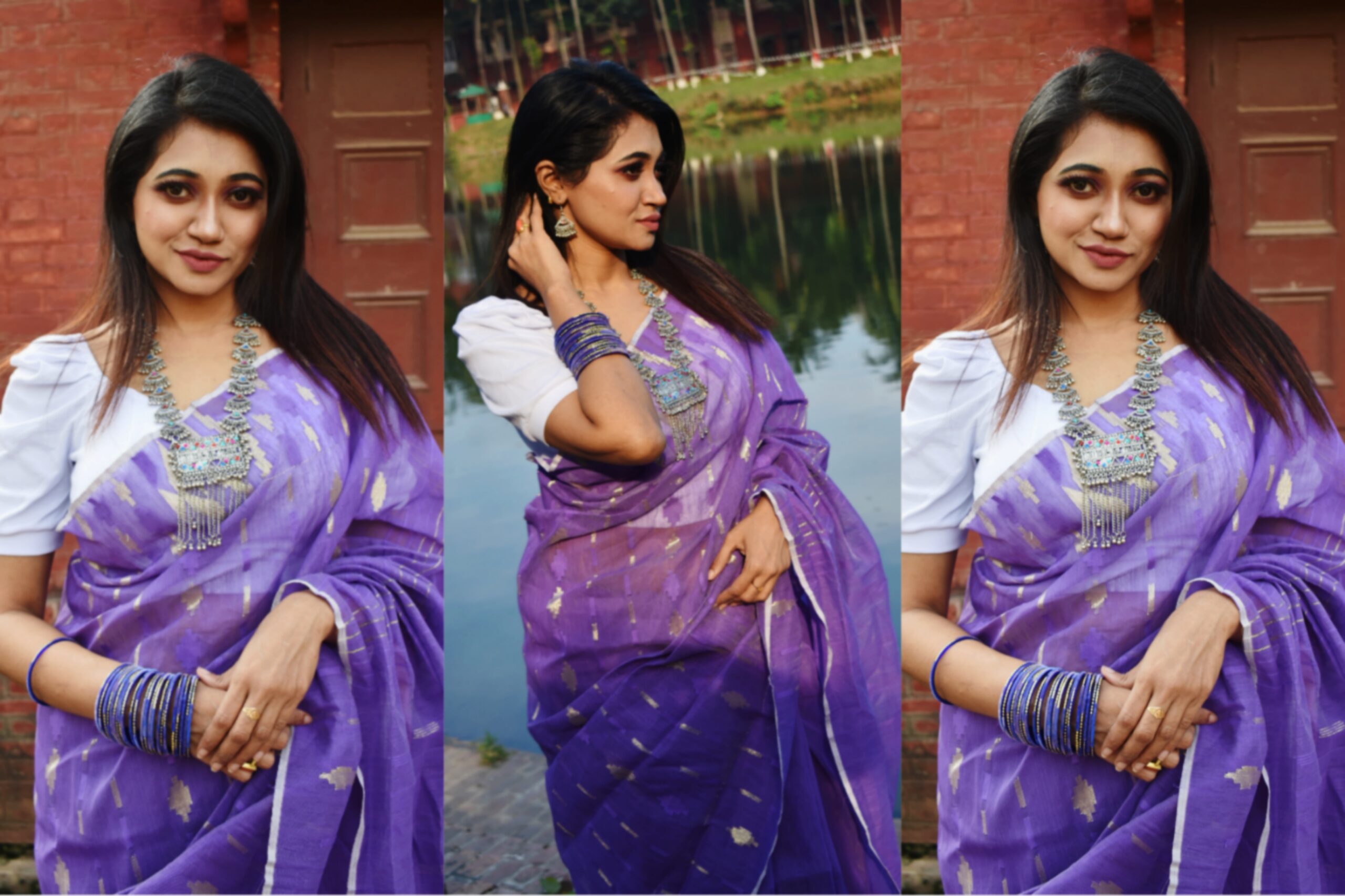 নারী দিবসের রঙ