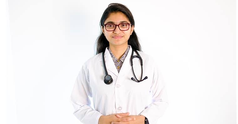রাজনীতিতে যোগ দিলেন ডা. তাসনিম জারা