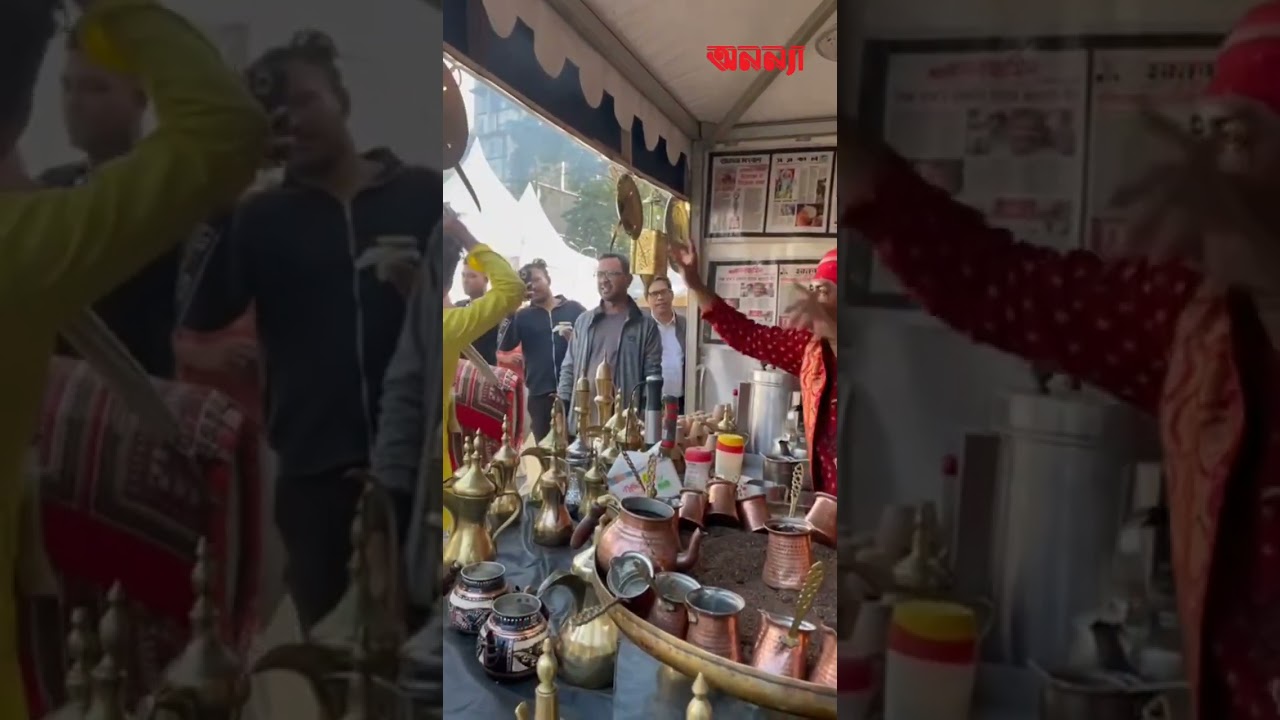 মাত্র তিনহাজার টাকা বিনিয়োগ করে আজ কোটিপতি আজহারউদ্দিন রাজা! #ম্যাগাজিন #anannya #news