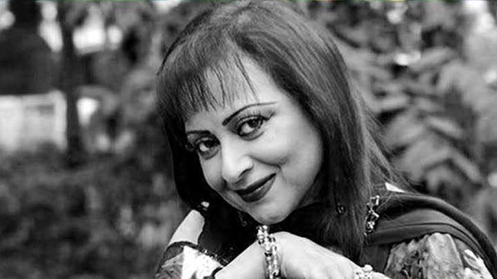 চিত্রনায়িকা অঞ্জনা মারা গেছেন