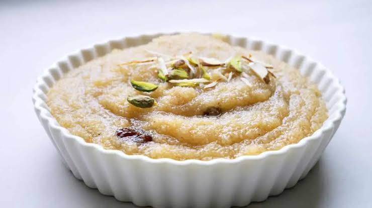 সুজির হালুয়া