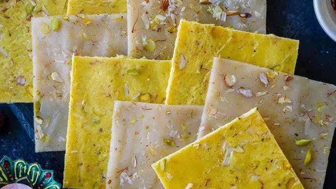 আইস হালুয়া