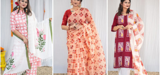 ঈদ আয়োজনে খাদি বাই নুভিয়া