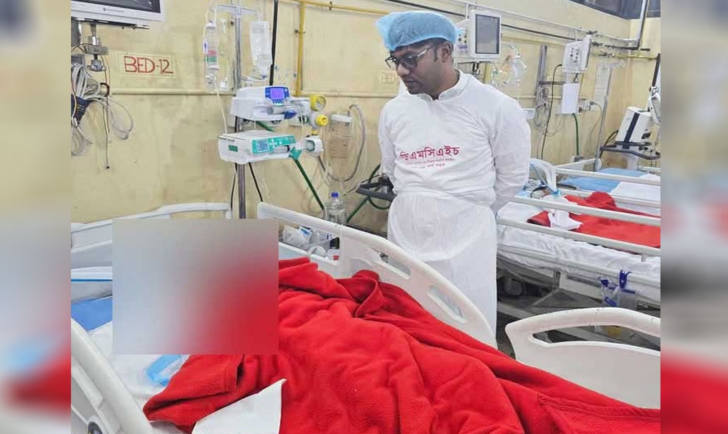 না ফেরার দেশে মাগুরায় নির্যাতিত সেই শিশুটি