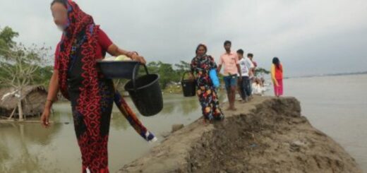 হুমকির মুখে উপকূলীয় অঞ্চলের নারীর প্রজনন স্বাস্থ্য