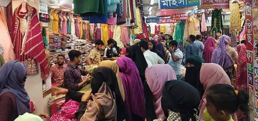 সাশ্রয়ী দামে যেখানে করবেন ঈদের কেনাকাটা