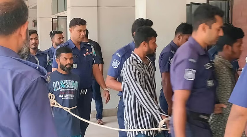 মাগুরার শিশু আাছিয়া ধর্ষণ-হত্যা মামলার বিচার শুরু