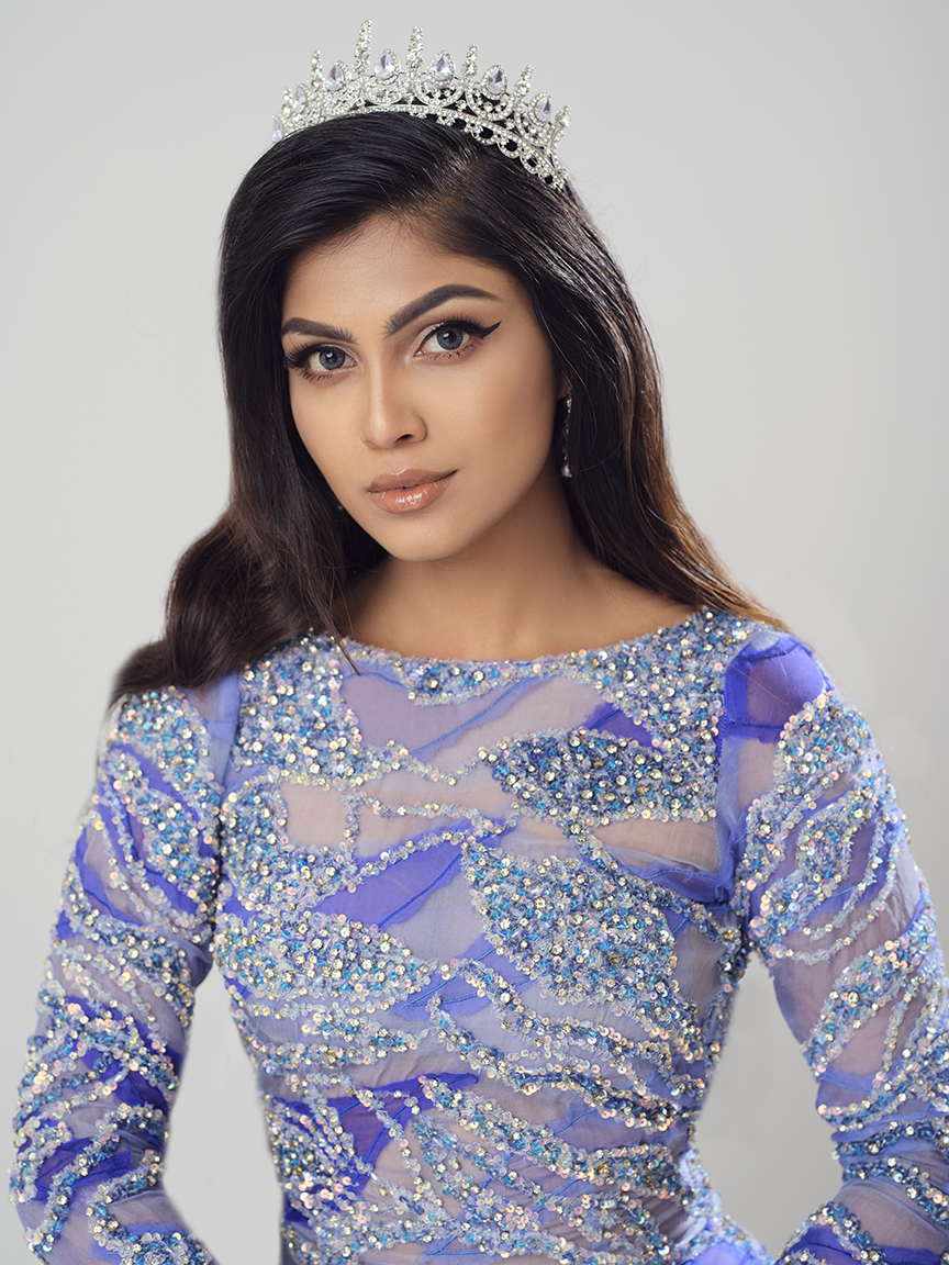 মিসওয়ার্ল্ড ২০২৫- বাংলাদেশের অহংকার আকলিমা
