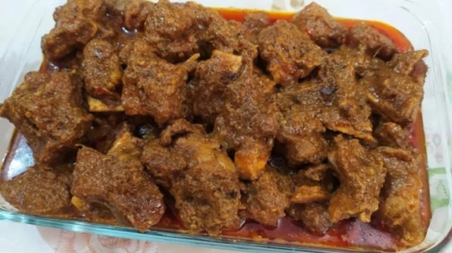 হার্টের রোগীরা যতটুকু গরুর মাংস খাবেন
