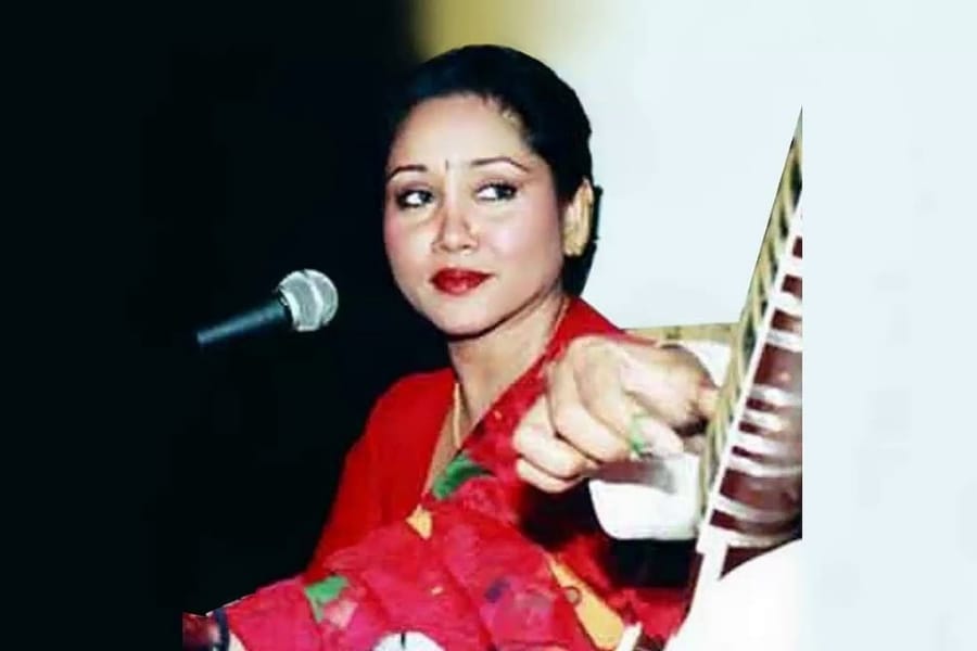 নজরুল পুরস্কার পাচ্ছেন ‘শবনম মুশতারী’