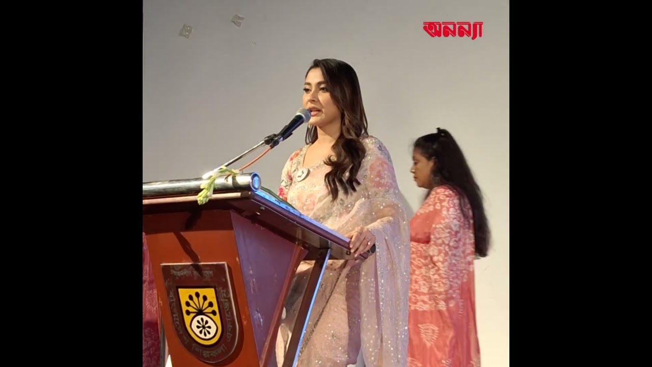 বৈষম্যটা বাসা থেকে শুরু হয়: মেহজাবিন চৌধুরী | Mehazabien Chowdhury