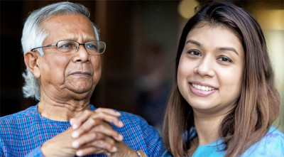 ভুল বোঝাবুঝির অবসান চান টিউলিপ, সাক্ষাতের অনুরোধ ড. ইউনূসকে