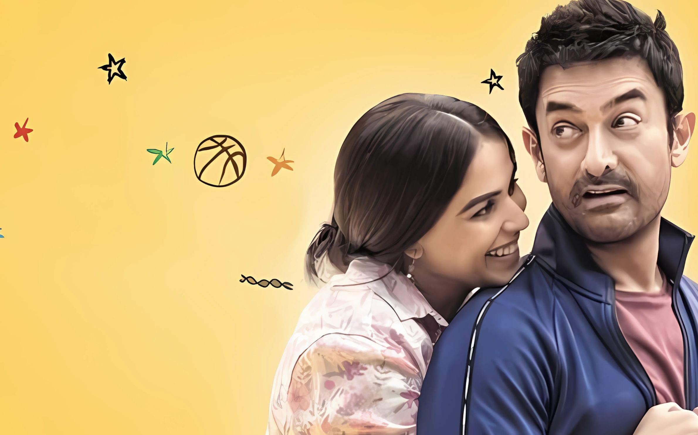 ‘সিতারে জামিন পারে’র বিত/র্কিত দৃশ্য কাটতে বলায় আমিরের স্পষ্ট না