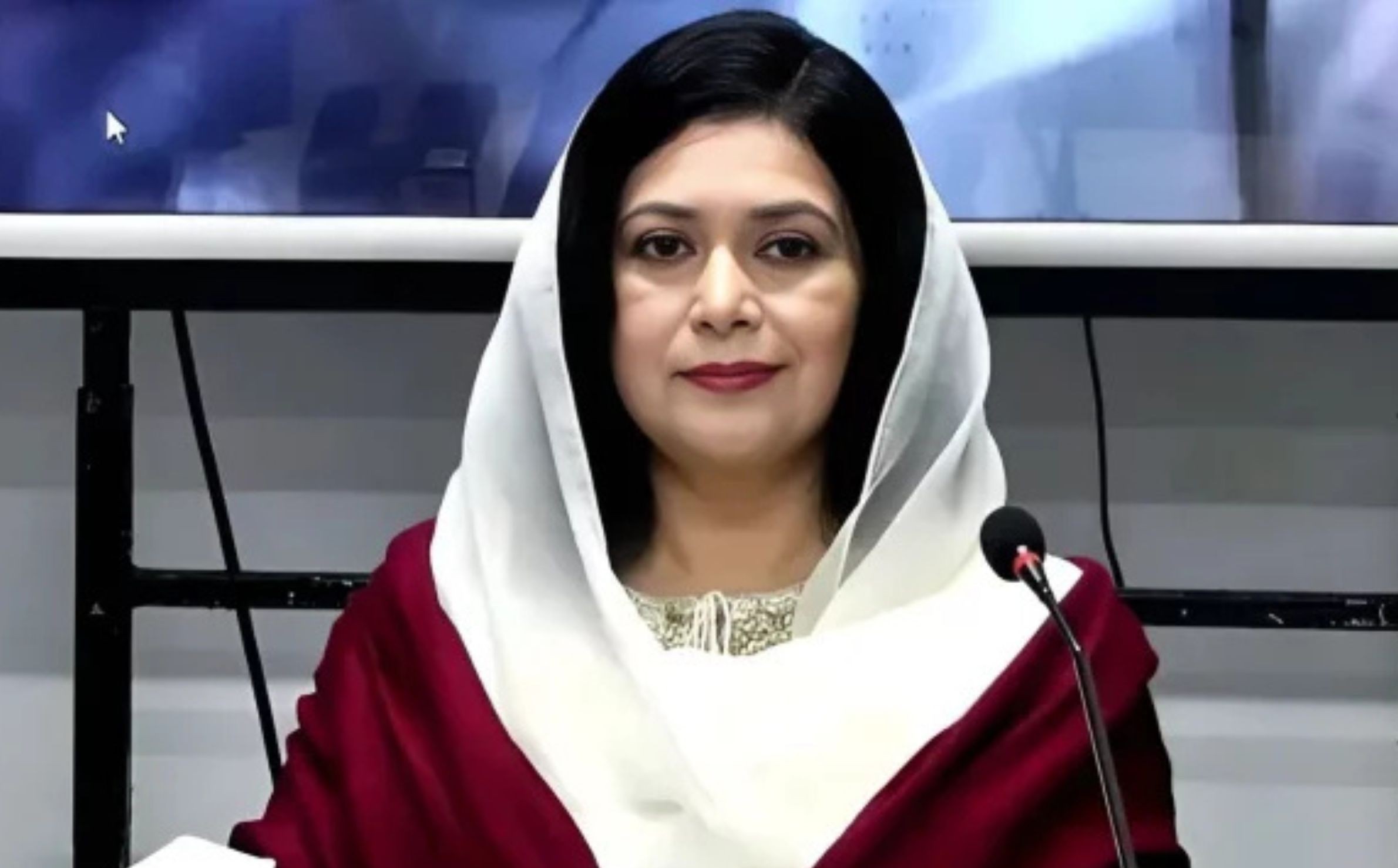 ভোটার হচ্ছেন জুবাইদা, প্রার্থী হওয়া নিয়ে গুঞ্জন