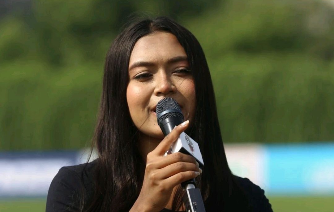 আন্তর্জাতিক ক্রীড়ামঞ্চে কাজের স্বপ্ন দেখেন মুন