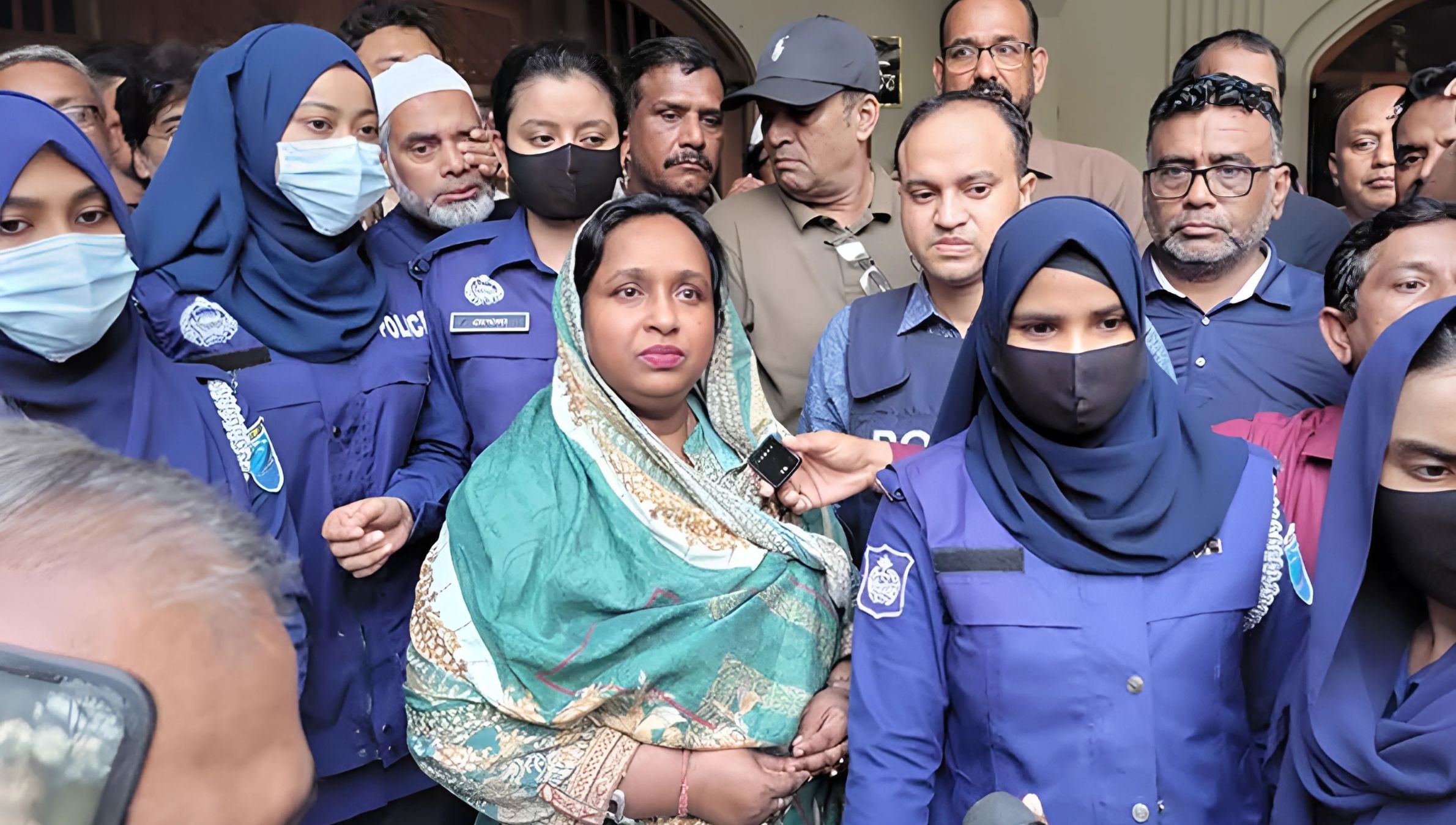 আবারো দুই দিনের রিমান্ডে আইভী