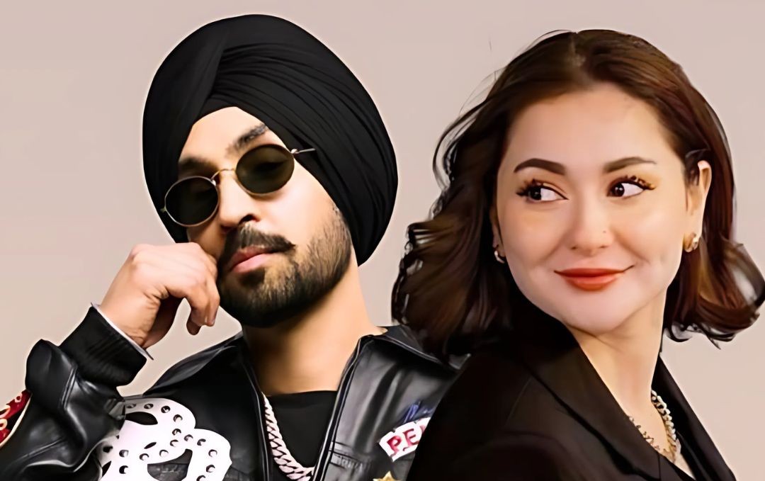 হানিয়ার সঙ্গে সম্পর্ক নিয়ে মুখ খুললেন দিলজিৎ দোসাঞ্জ
