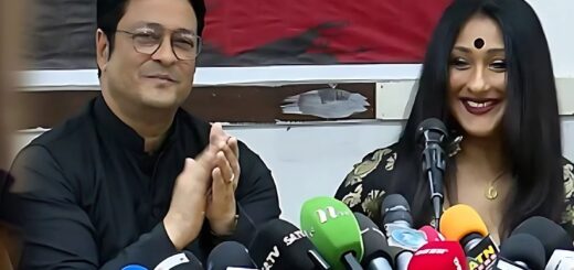 আত্মগোপনে থেকে ঋতুপর্ণার জন্য কবিতা লিখলেন ফেরদৌস