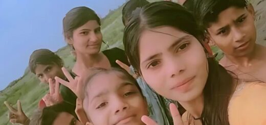 রিলস বানাতে গিয়ে প্রাণ গেল ৬ কিশোরীর