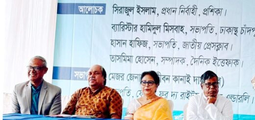 প্রবীণ সুরক্ষায় আইন প্রণয়নের তাগিদ